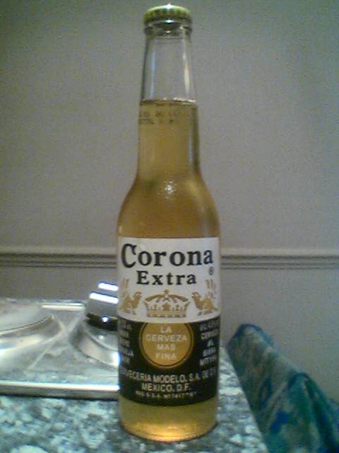 Beer Review: Corona Extra